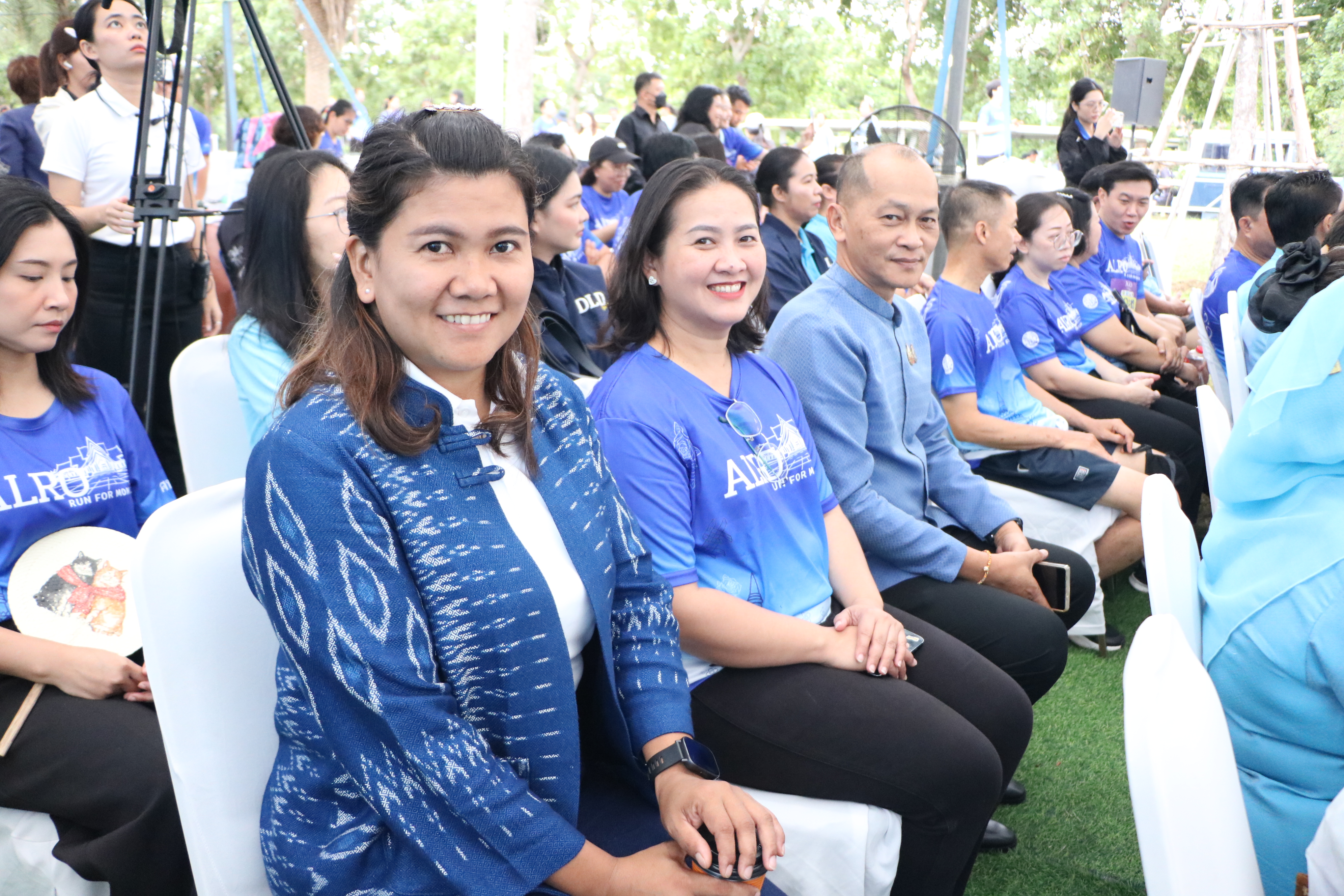 title - ส.ป.ก. เปิดงาน “สืบสานพระราชปณิธาน สร้างงานเกษตรกรรม เลิศล้ำงานหัตถศิลป์ ท่องเที่ยวถิ่นวิถีไทย เพื่อน้อมรำลึกในพระมหากรุณาธิคุณของสมเด็จพระนางเจ้าสิริกิติ์ พระบรมราชินีนาถ พระบรมราชชนนีพันปีหลวง ประจำปี พ.ศ. 2569 ณ ศูนย์ส่งเสริมและพัฒนาอาชีพเสริมนอกภาคการเกษตร จังหวัดพระนครศรีอยุธยา